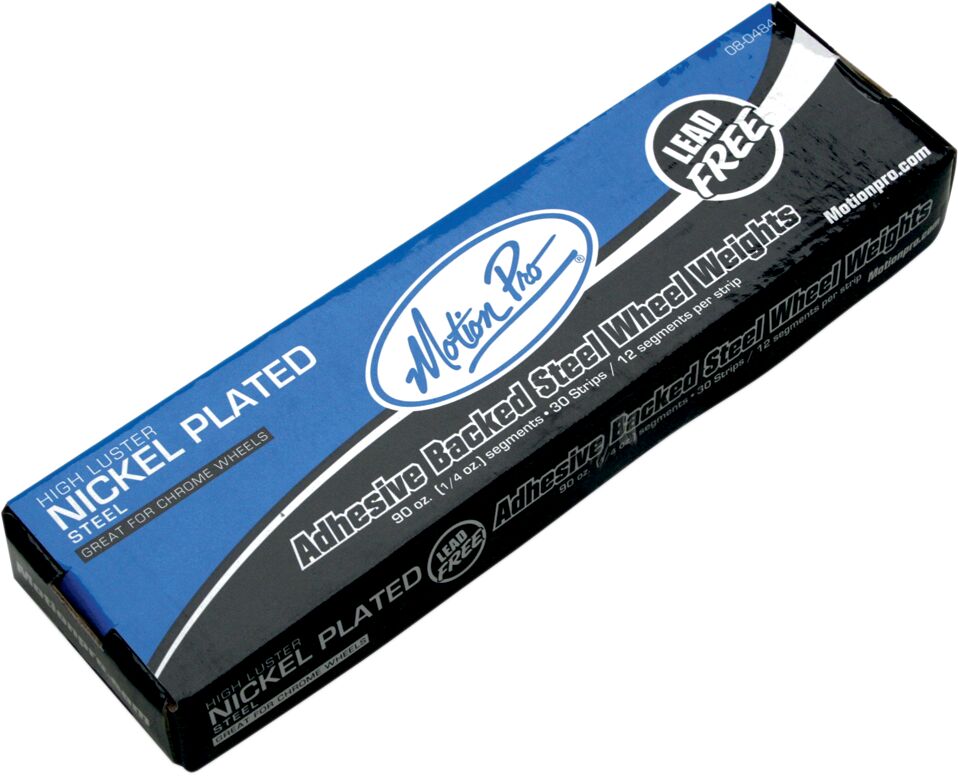 WEIGHT WH NICKEL 90OZ BX