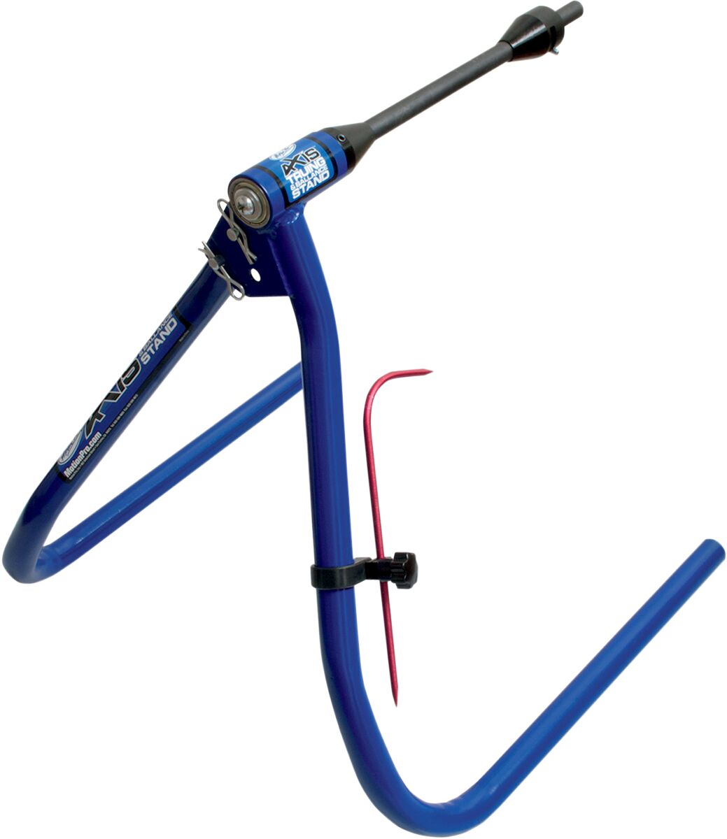 TOOL TRUING-BALANCE STAND