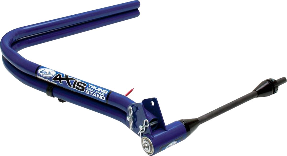 TOOL TRUING-BALANCE STAND
