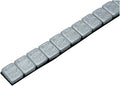 WEIGHT WH STL SL 1/8 18OZ