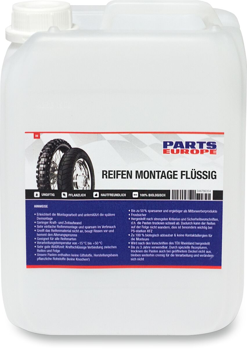 PE MOUNTING LUBE 5 LTR