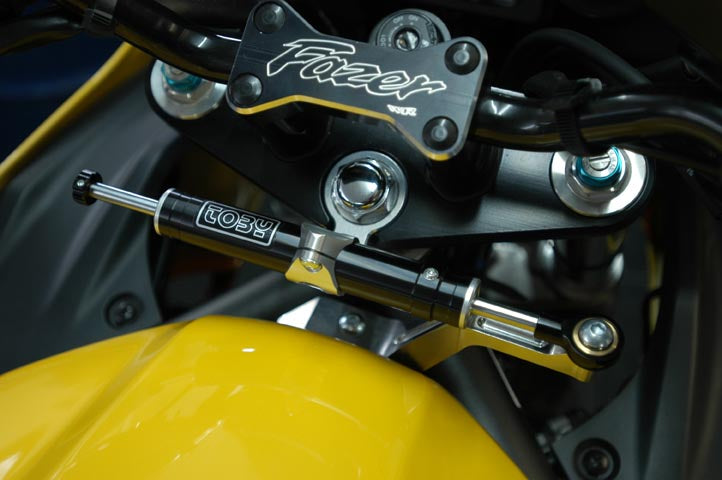 YA10.10 AMORTECEDOR DIRECAO YAMAHA FZS1000 01/05