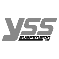 AMORTECEDOR YSS VESPA LX50,125S, ET2/4 LX125 - VD222-210T-01-88