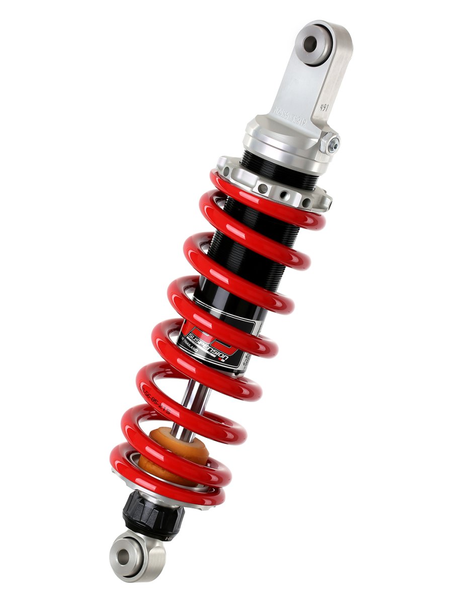AMORTECEDOR YSS SUZUKI DR 600 85/89 - MZ456-350TR-10-85