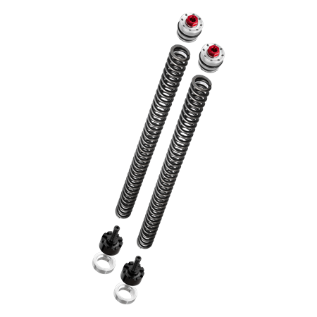 KIT UPGRADE FORQUETA YSS HONDA FORZA 125 23+ FORZA 350 23+ - Y-FCC28-KIT-01-042