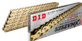 CORRENTE DID 525ZVM-X2 G&G 118L "ZJ" X-RING