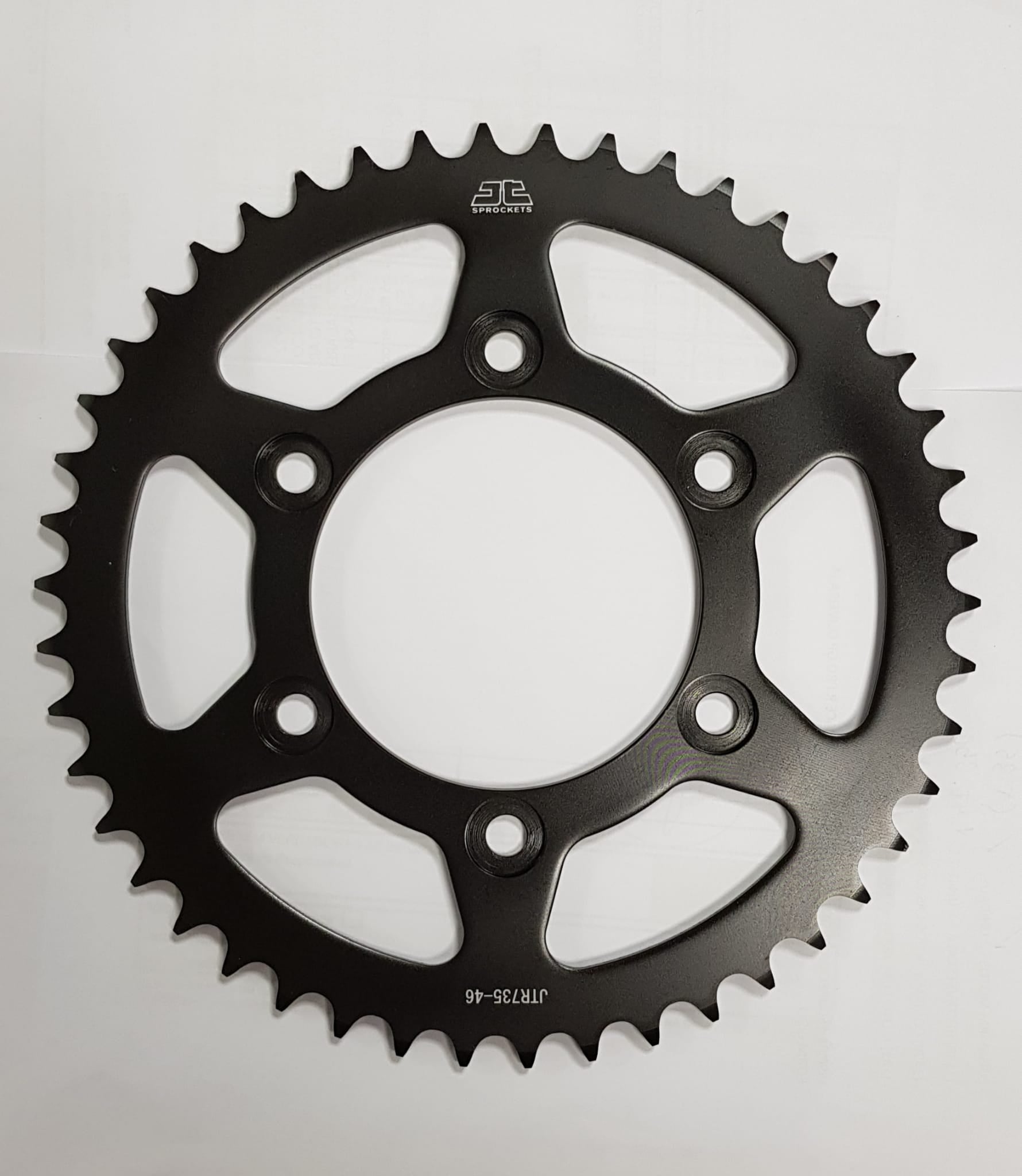 CREMALHEIRA JTR735.46 DUCATI