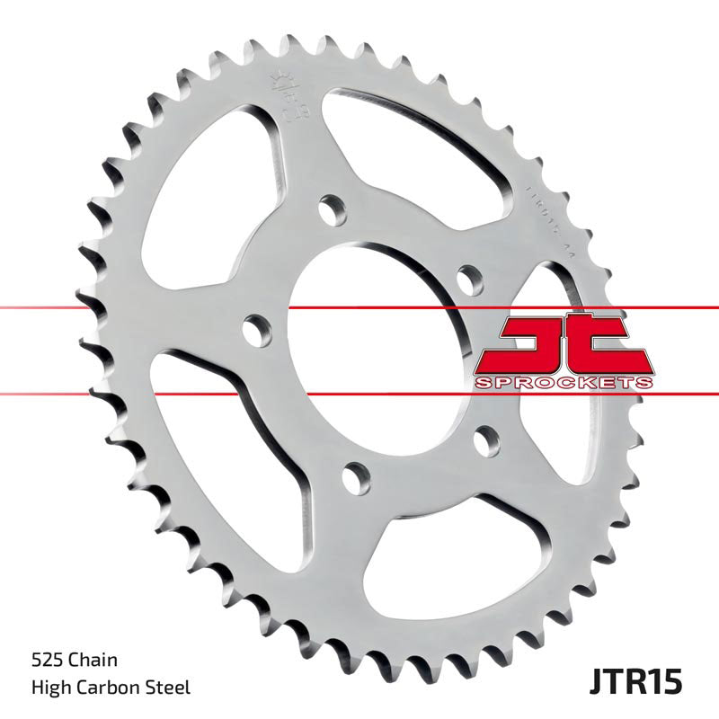 CREMALHEIRA JTR15.46 BENELLI BN600 16/17, 400 IMPERIALE 18/21, 800 LEONCINO 22/23