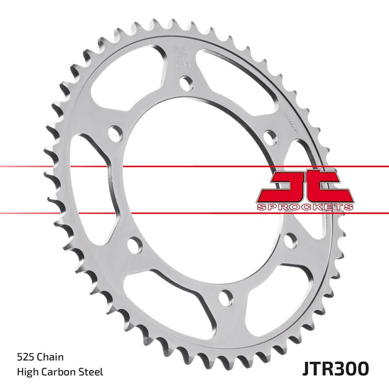 CREMALHEIRA JTR300.46 YAMAHA FZ8 10/15