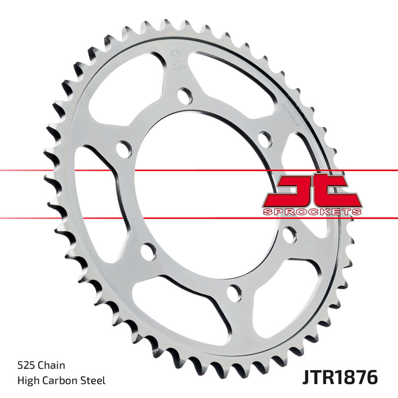 CREMALHEIRA JTR1876.50 SUZUKI DL800 23/24