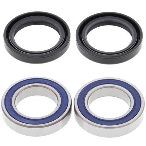 KIT ROLAMENTOS RODA FT ALL BALLS 25-1364 GAS GAS FC 125/EC200 *
