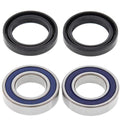 KIT ROLAMENTOS RODA FT ALL BALLS 25-1081 CR 125/250, CRF 250/450