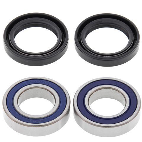 KIT ROLAMENTOS RODA FT ALL BALLS 25-1081 CR 125/250, CRF 250/450