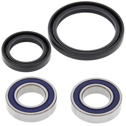 KIT ROLAMENTOS RODA FT ALL BALLS 25-1521 CRF 250X/450X 04/17