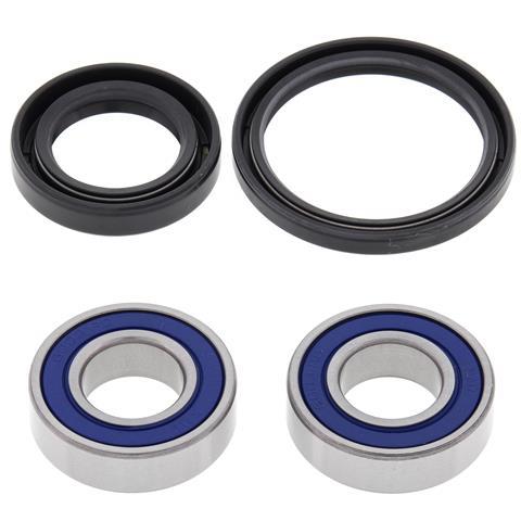 KIT ROLAMENTOS RODA FT ALL BALLS 25-1076 XR 400R/650R