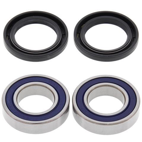 KIT ROLAMENTOS RODA FT ALL BALLS 25-1079 KX 125/250, KX 250F/450F, RM 125