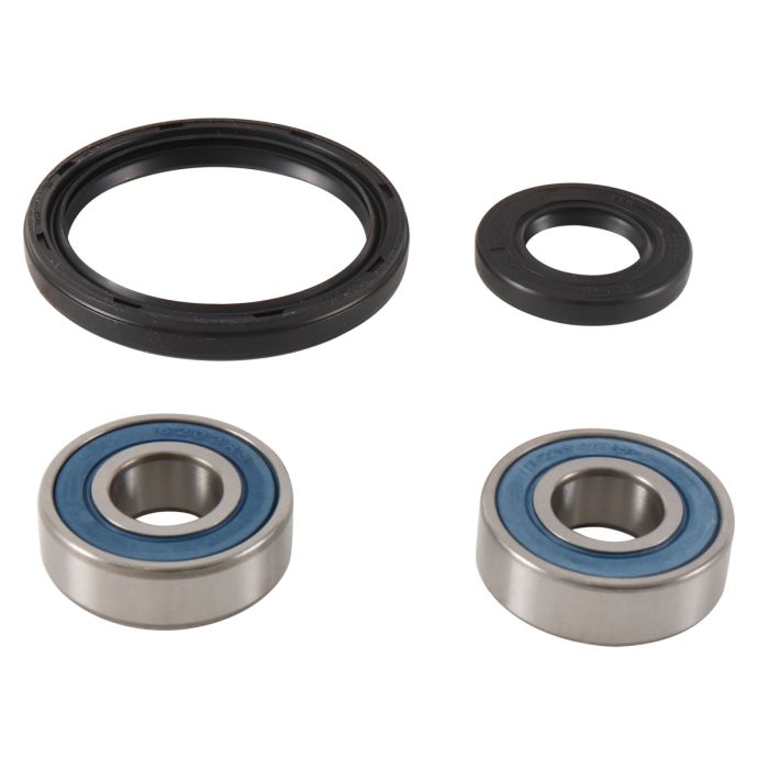 KIT ROLAMENTOS RODA FT ALL BALLS 25-1745 XLX 300R, KDX 200/250