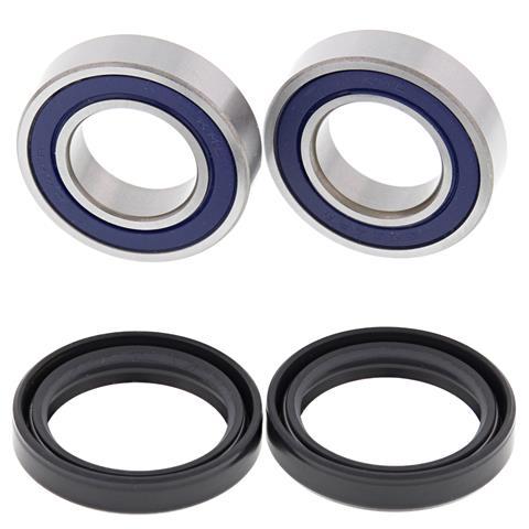 KIT ROLAMENTOS RODA FT ALL BALLS 25-1363 RM 125/250