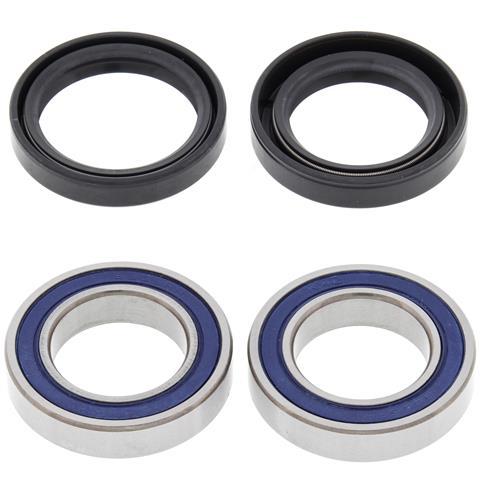 KIT ROLAMENTOS RODA FT ALL BALLS 25-1661 HUSQVARNA TC 250
