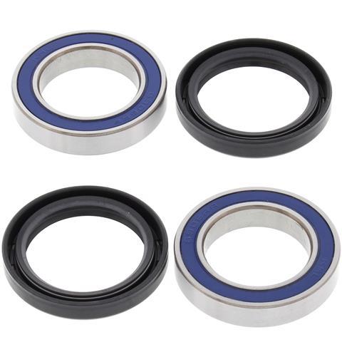 KIT ROLAMENTOS RODA FT ALL BALLS 25-1402 KTM, HUSQ TC 250, TE 300 *