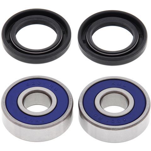 KIT ROLAMENTOS RODA FT ALL BALLS 25-1025 YZ 80/85