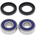 KIT ROLAMENTOS RODA FT ALL BALLS 25-1027 CR 80/85