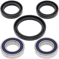 KIT ROLAMENTOS RODA FT ALL BALLS 25-1080 KTM EXC 125/200/250/300/400/520