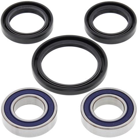 KIT ROLAMENTOS RODA FT ALL BALLS 25-1080 KTM EXC 125/200/250/300/400/520