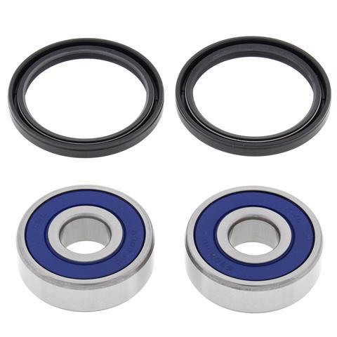 KIT ROLAMENTOS RODA FT ALL BALLS 25-1147 SUZUKI RV 125, TU 250, GSF 400*