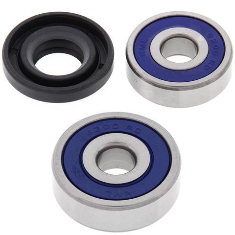 KIT ROLAMENTOS RODA FT ALL BALLS 25-1166 DRZ 125