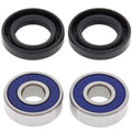 KIT ROLAMENTOS RODA FT ALL BALLS 25-1172 RM 80/85