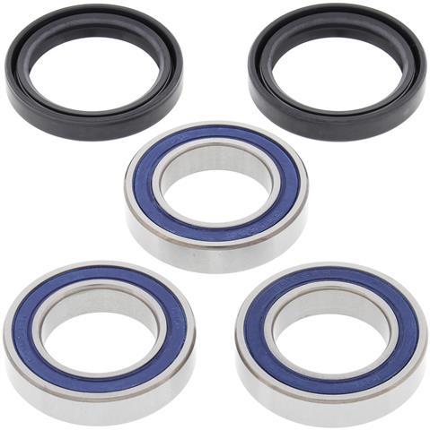KIT ROLAMENTOS RODA FT ALL BALLS 25-1406 SX 85, FREERIDE 250/350 *