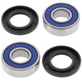 KIT ROLAMENTOS RODA FT ALL BALLS 25-1444 XT 225/350, TTR 225, XT 600 *