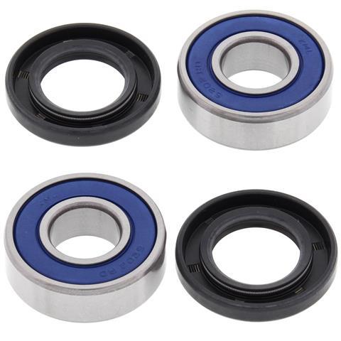 KIT ROLAMENTOS RODA FT ALL BALLS 25-1444 XT 225/350, TTR 225, XT 600 *