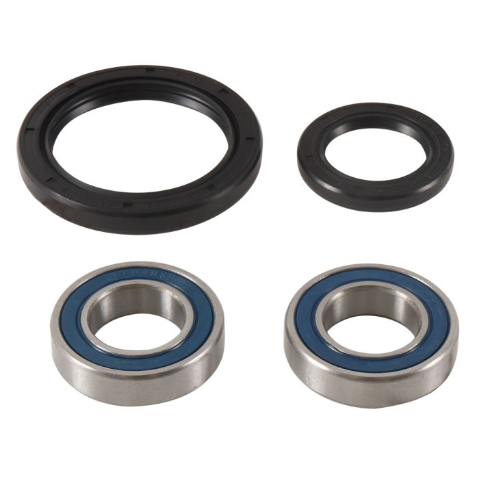 KIT ROLAMENTOS RODA FT ALL BALLS 25-1753 DRZ 400E/SM