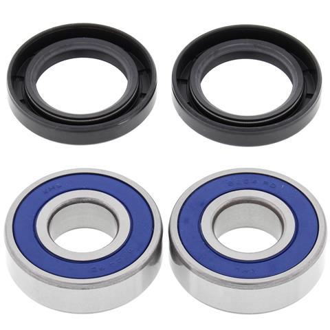 KIT ROLAMENTOS RODA FT ALL BALLS 25-1491 BMW F 800GS 16
