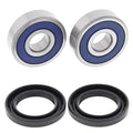 KIT ROLAMENTOS RODA FT ALL BALLS 25-1662 CB 500F/X, CBR 500 *