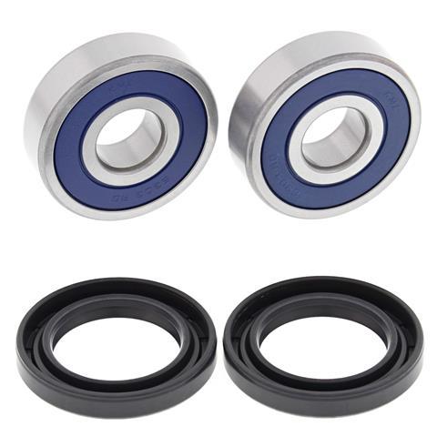KIT ROLAMENTOS RODA FT ALL BALLS 25-1662 CB 500F/X, CBR 500 *