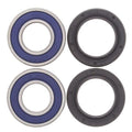 KIT ROLAMENTOS RODA FT ALL BALLS 25-1510 CRF 1000,CB 600F 98/01,CBR 600F*