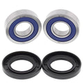 KIT ROLAMENTOS RODA FT ALL BALLS 25-1653 CB 600F 02/12, CBF 600 04/10 *