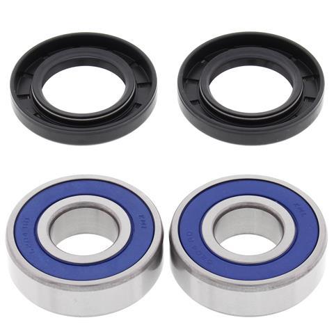 KIT ROLAMENTOS RODA FT ALL BALLS 25-1379 NC 700, VT 750C, CBR 900RR 98/99
