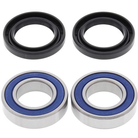 KIT ROLAMENTOS RODA FT ALL BALLS 25-1378 CBR 900RR 00/01, CBR 954RR *