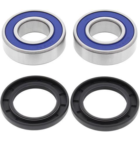 KIT ROLAMENTOS RODA FT ALL BALLS 25-1511 VFR 1200 10/14, ST 1300 03/16