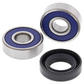 KIT ROLAMENTOS RODA FT ALL BALLS 25-1645 BURGMAN 125/200