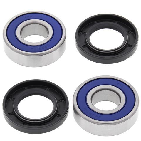 KIT ROLAMENTOS RODA FT ALL BALLS 25-1210 GSF 600 BANDIT, VL 800/1500 *