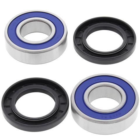 KIT ROLAMENTOS RODA FT ALL BALLS 25-1276 GSX-R 600/750/1000, DL 1000V *