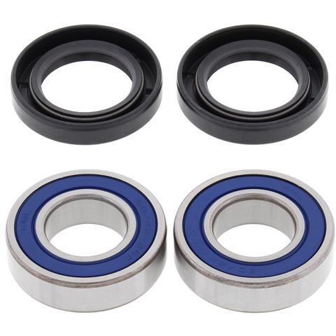 KIT ROLAMENTOS RODA FT ALL BALLS 25-1403 GSX-R 600 14/16, FZ 6 04/09 *