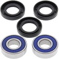 KIT ROLAMENTOS RODA FT ALL BALLS 25-1211 DL 650, AN 650, SV 650