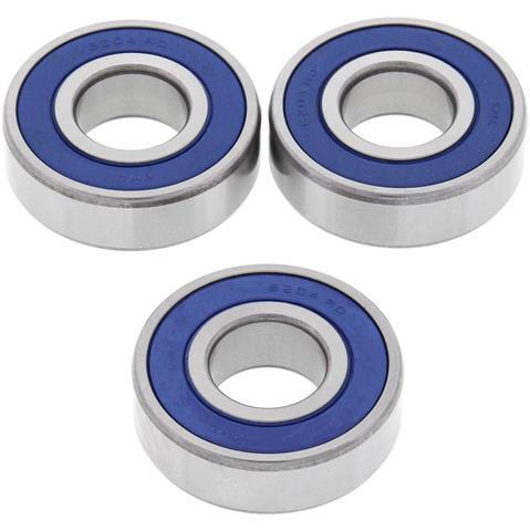 KIT ROLAMENTOS RODA FT ALL BALLS 25-1251 GSF 1200 96/06