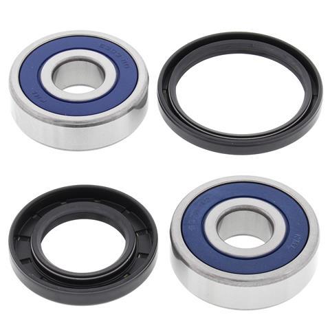 KIT ROLAMENTOS RODA FT ALL BALLS 25-1334 XV 535, XVS 650, TDM 850, VMAX